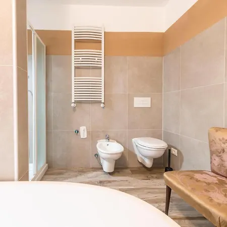 Apartmán Al Gallo Nero Miele *