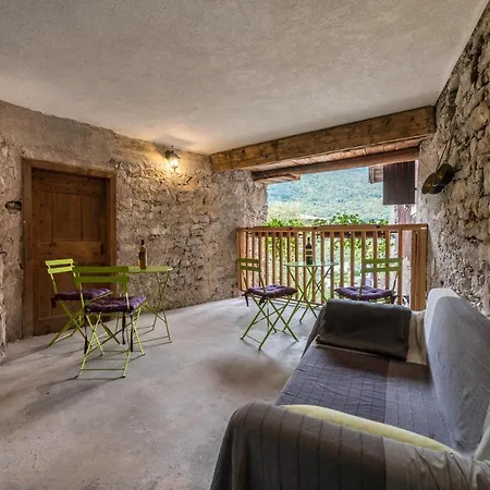 Apartmán Al Gallo Nero Miele *
