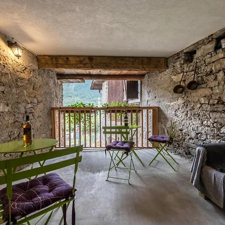 Apartmán Al Gallo Nero Miele *