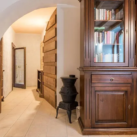 Apartmán Al Gallo Nero Miele *