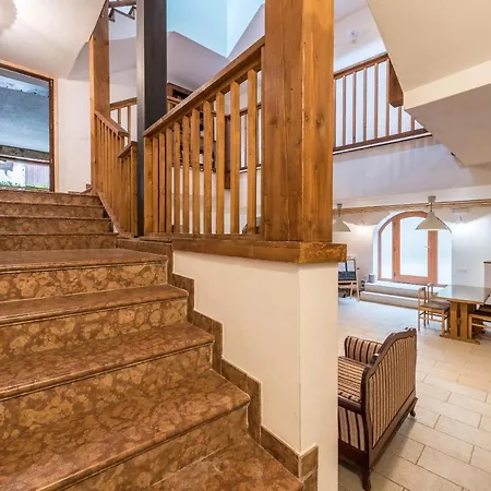 Apartmán Al Gallo Nero Miele