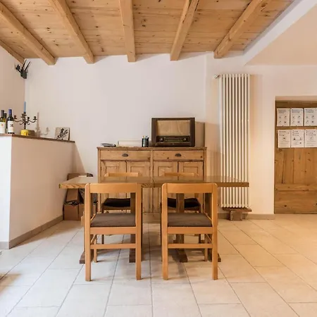 Al Gallo Nero Miele Apartmán