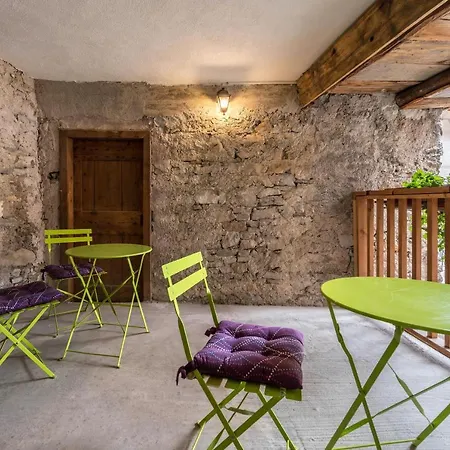 Al Gallo Nero Miele Apartmán Tenno